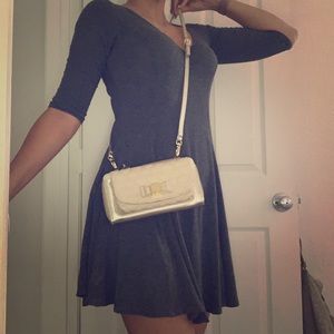 Beautiful Betsey Johnson crossbody bag